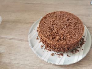 巧克力爆炸蛋糕的做法 步骤2