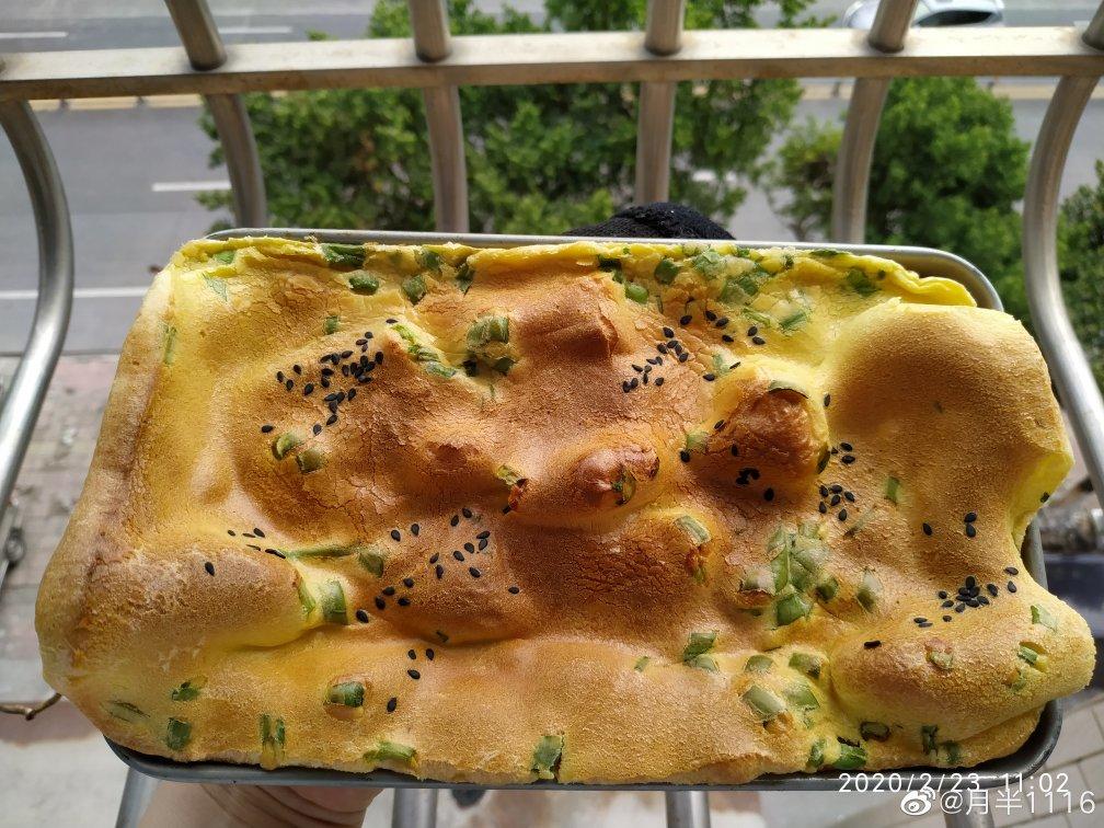 小高姐的鸡蛋饼
