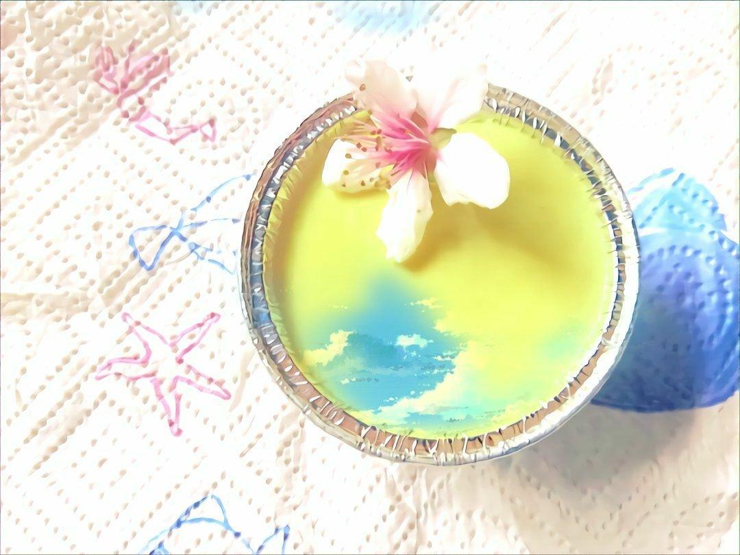 《Tinrry下午茶》教你做焦糖布丁