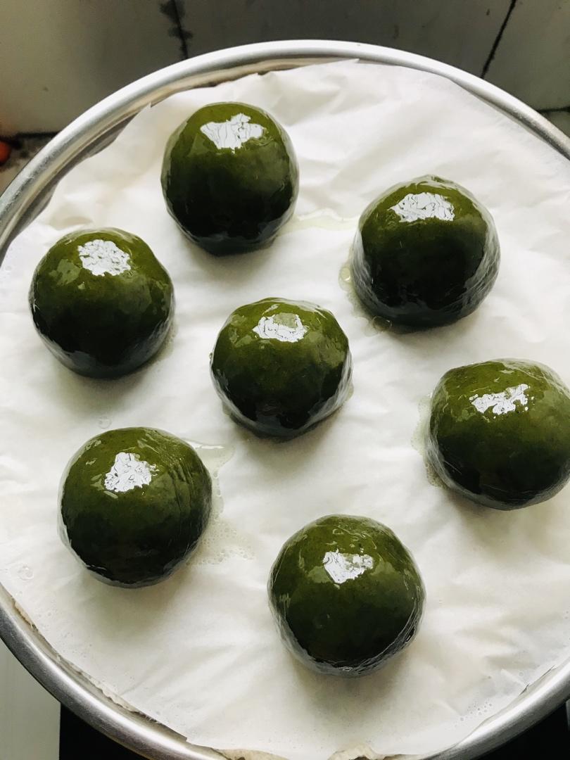 完胜青团的紫团