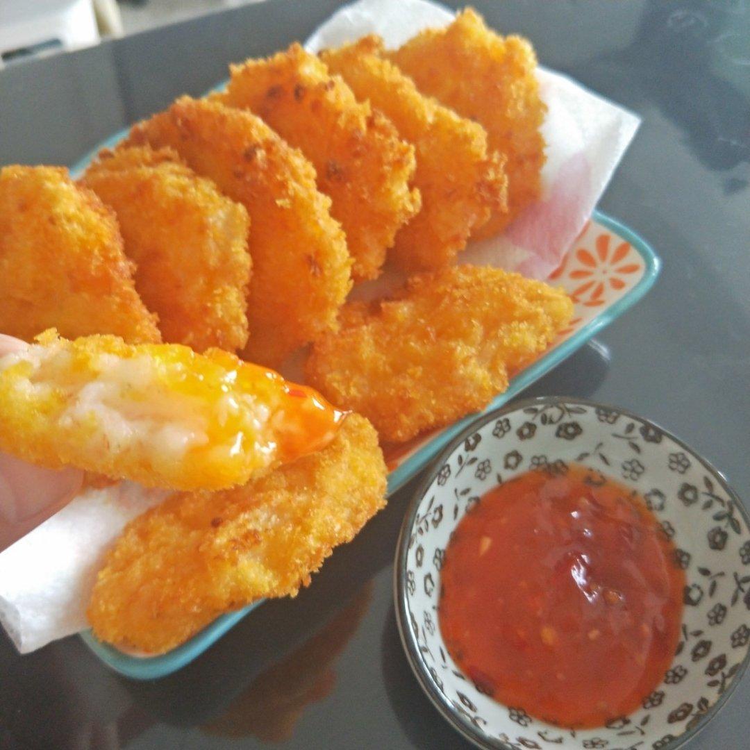 泰式虾饼