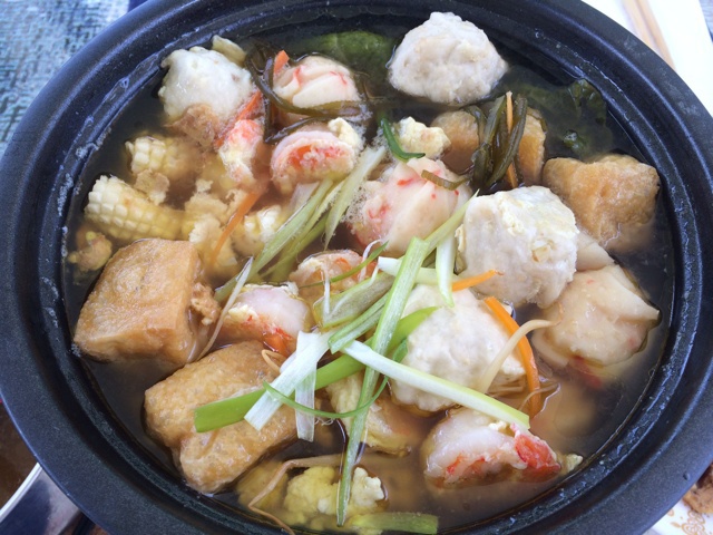 自制关东煮