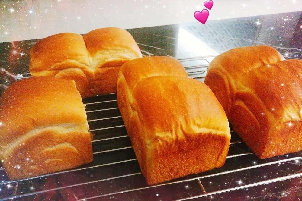 黑糖吐司