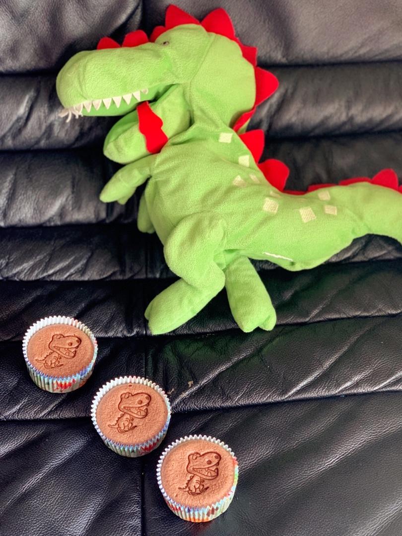 可可戚风杯子-快手美味百搭