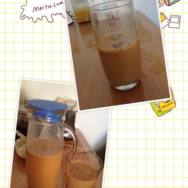 丝袜奶茶