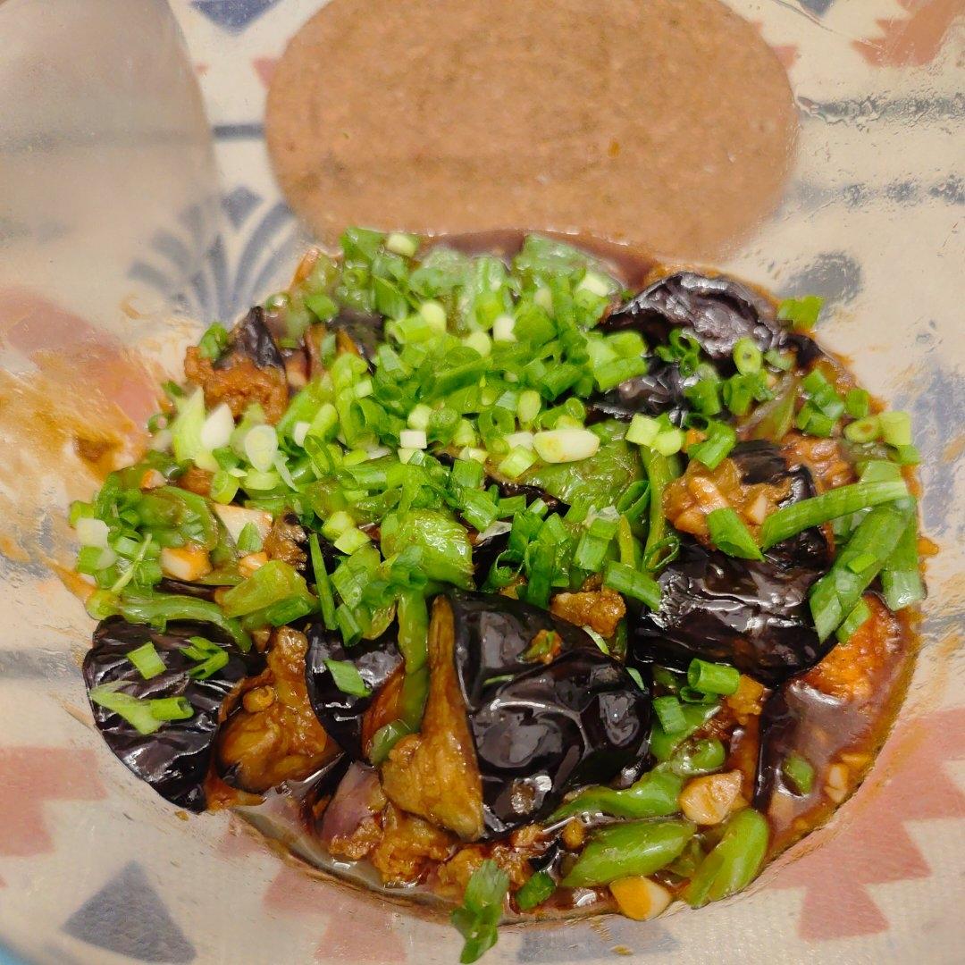 🔥茄子这样做也太费米饭了吧