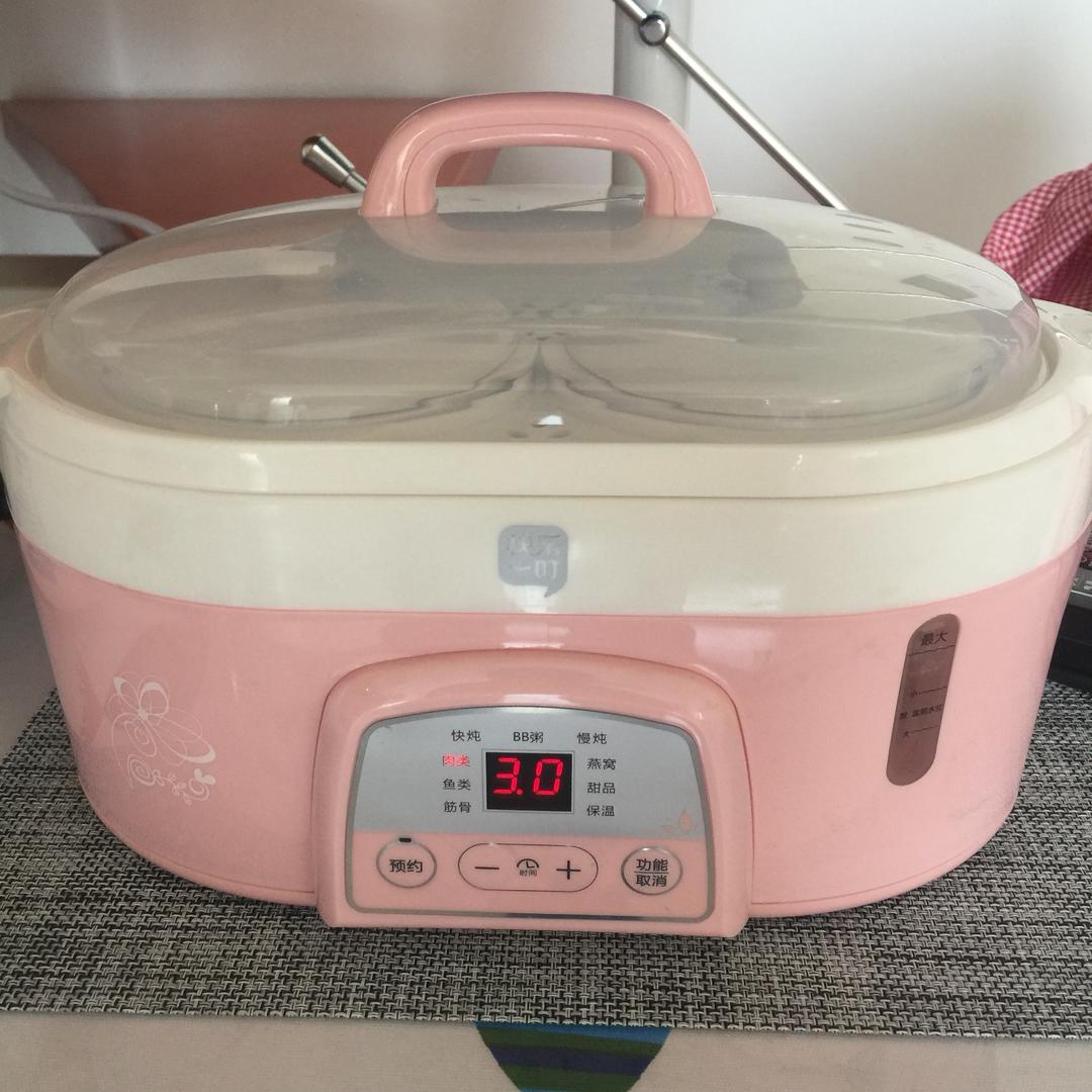 牛肉炖柿子