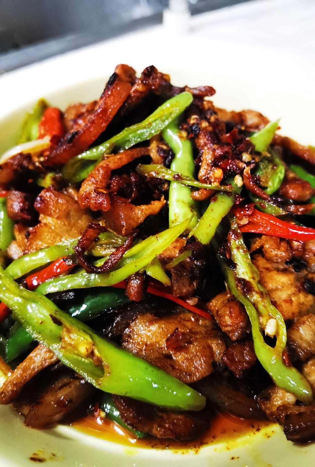 农家小炒肉