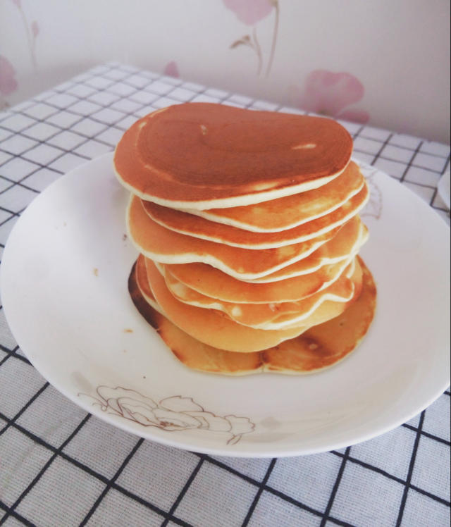 松饼/pancake