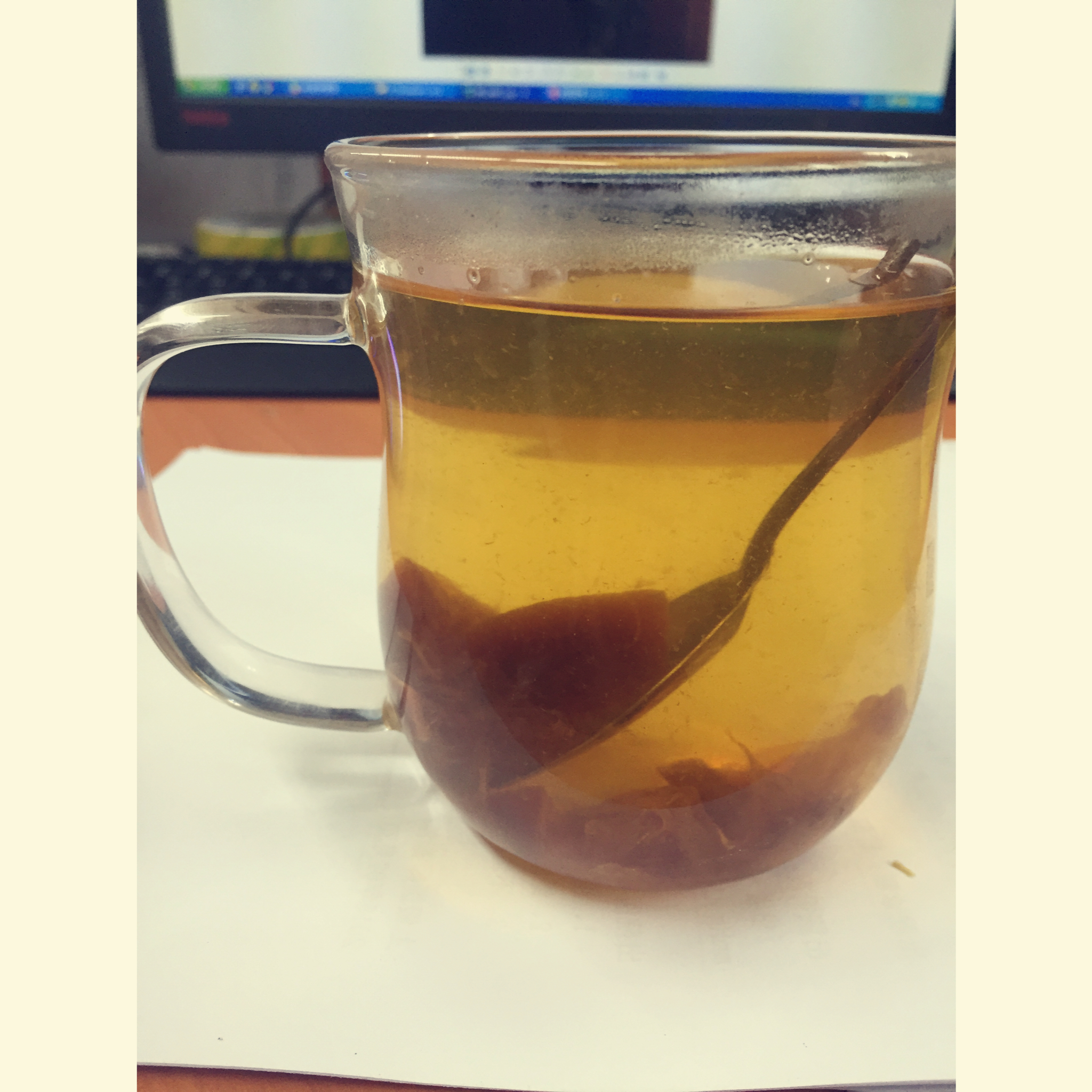 冰糖炖柠檬