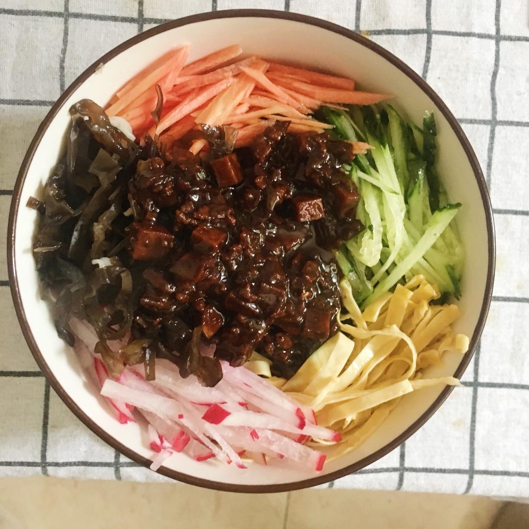 炸酱面