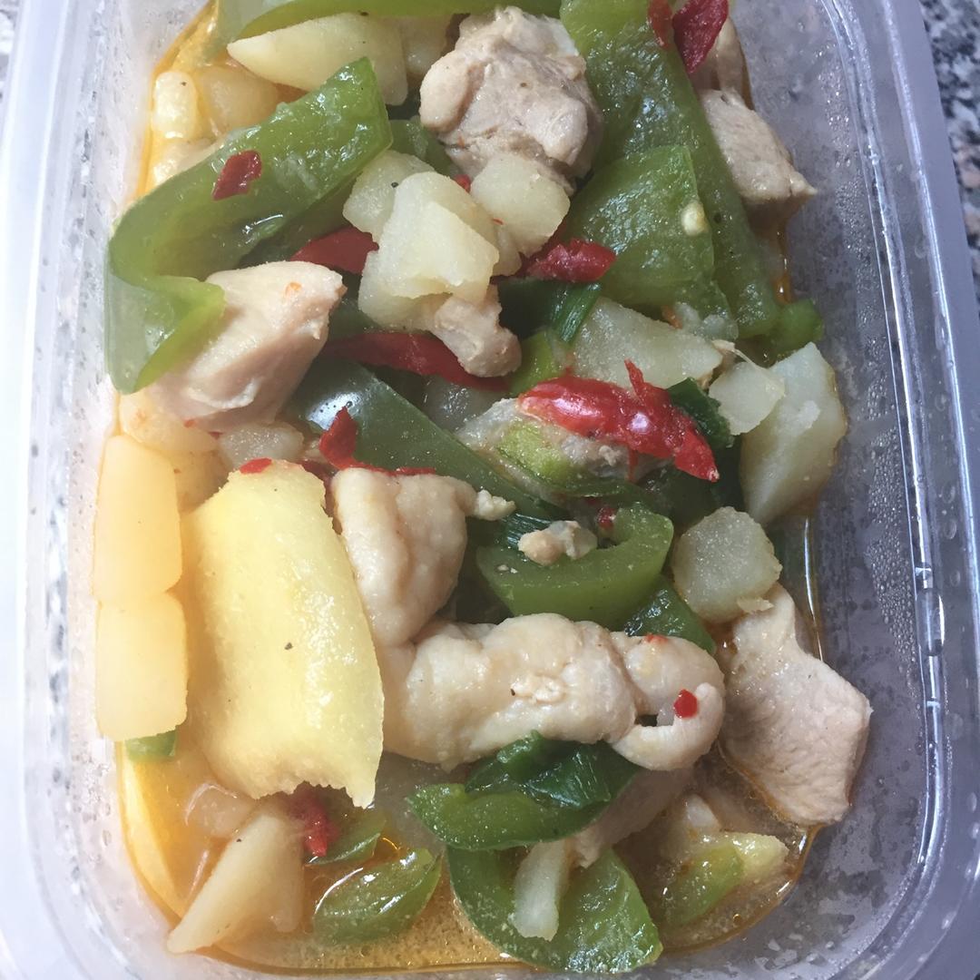 秒杀饭馆味道的【黄焖鸡米饭】