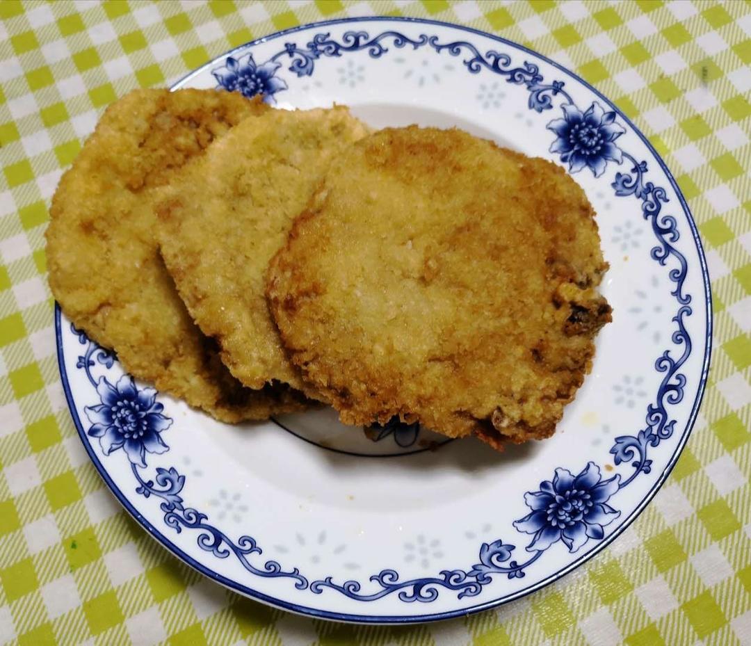 超级简单-改良简易炸猪排