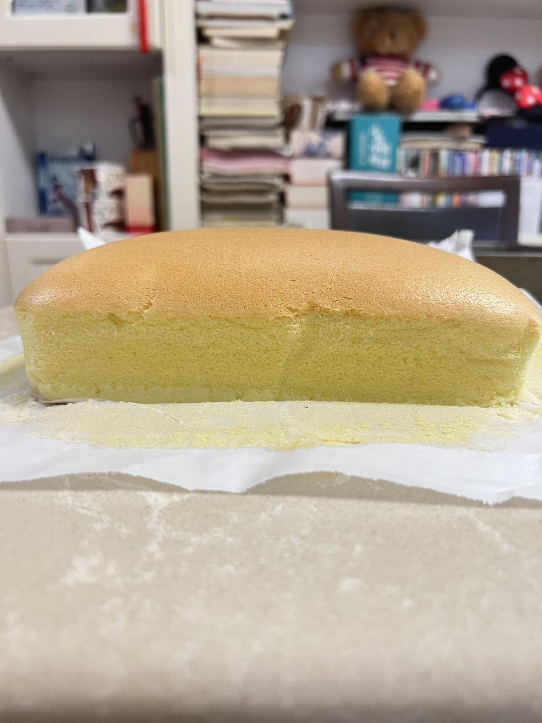零失败的古早味蛋糕