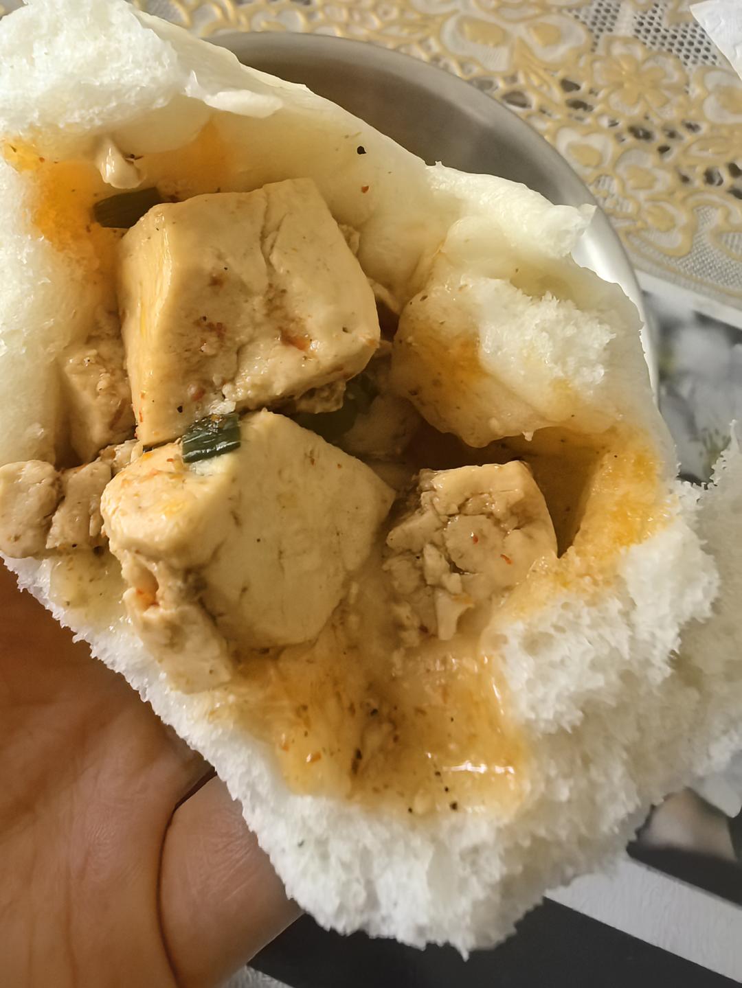 香辣豆腐包，媲美建德豆腐包