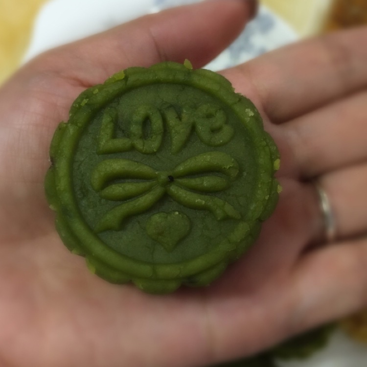 绿豆糕