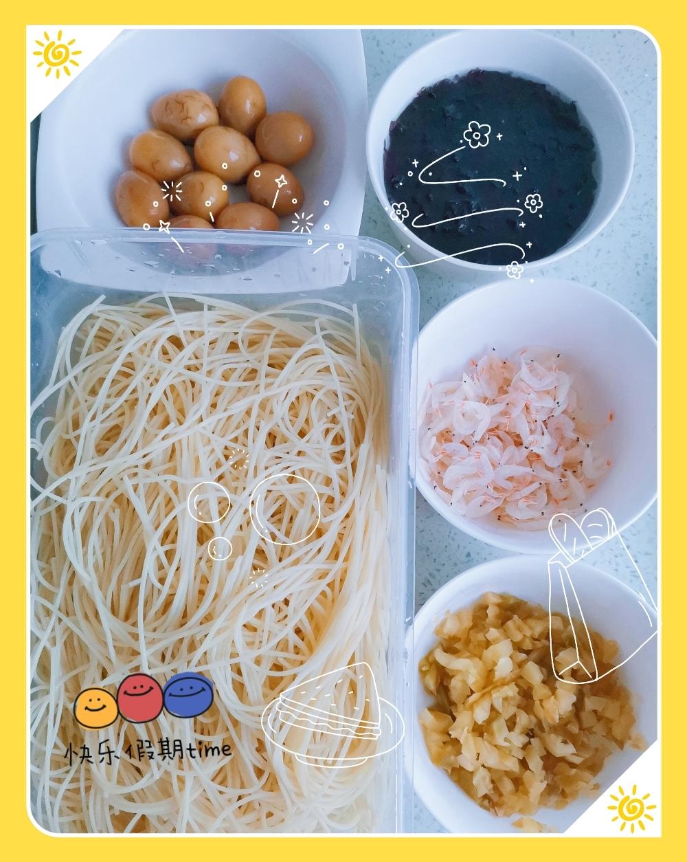 热汤朝鲜面/冷面（老家特色美食）