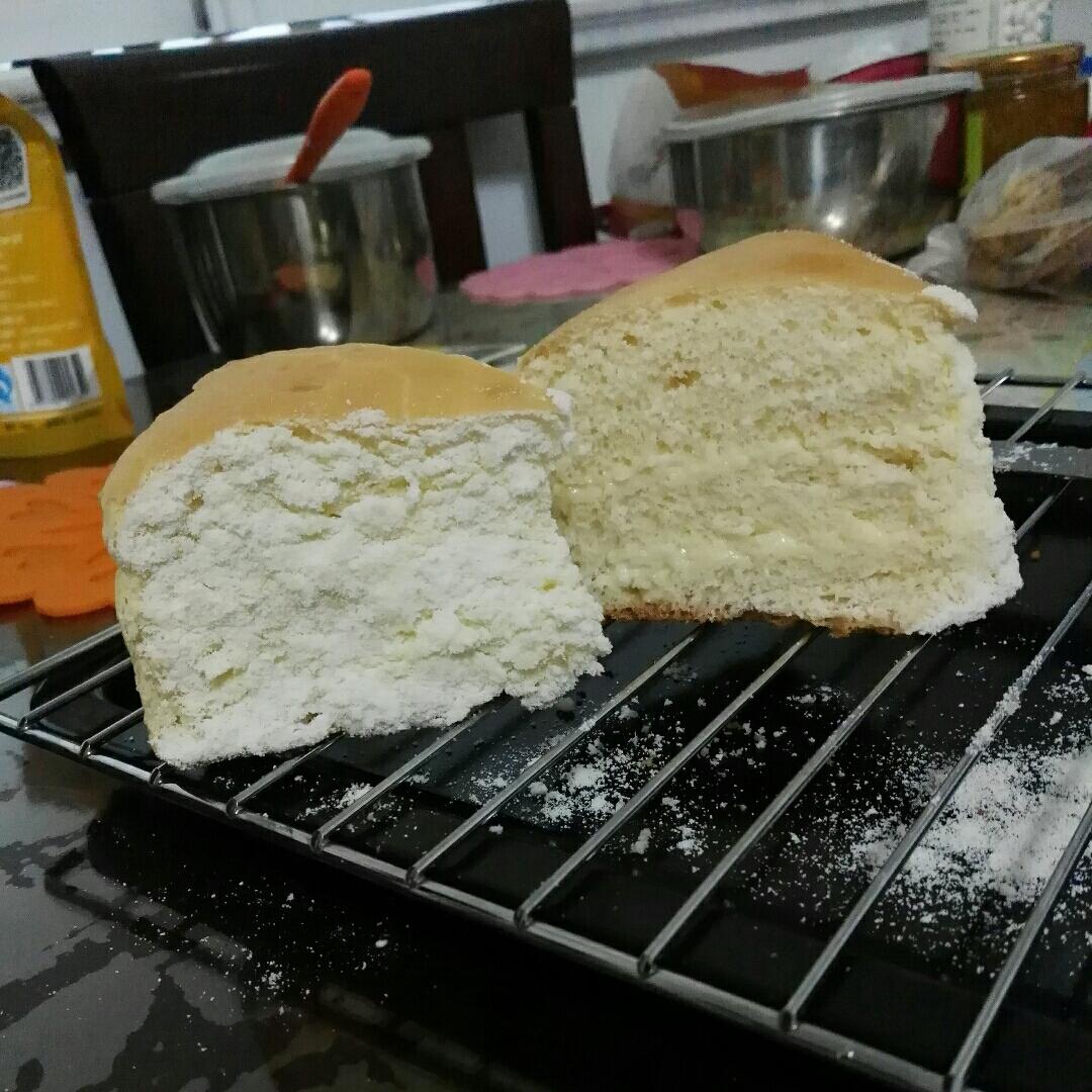 超火爆的奶酪面包
