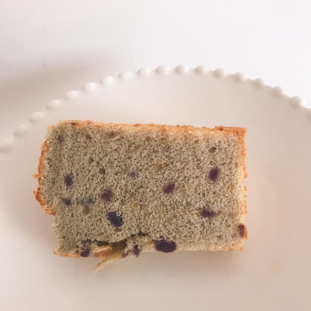 紫薯戚风蛋糕-青井老师