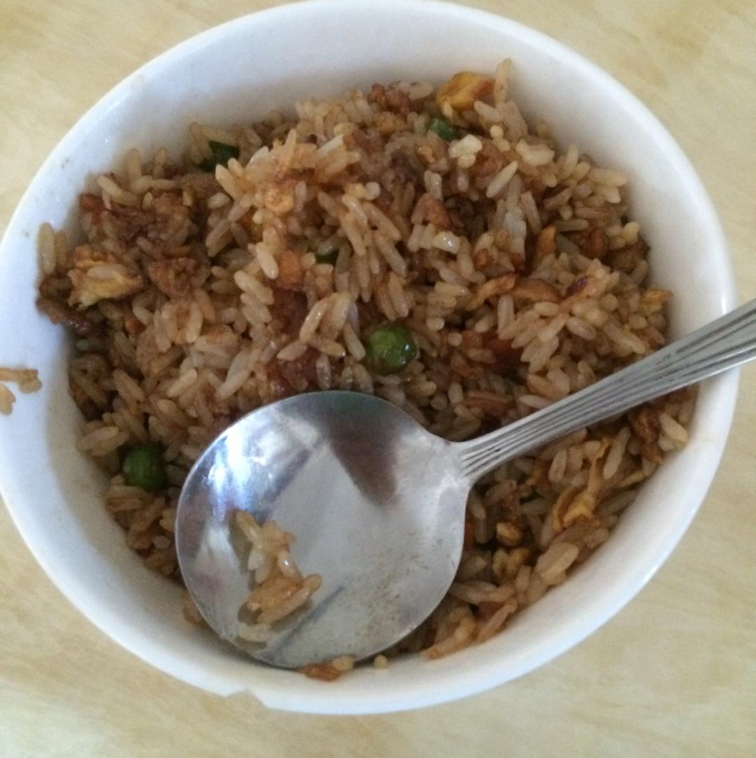 蛋炒饭