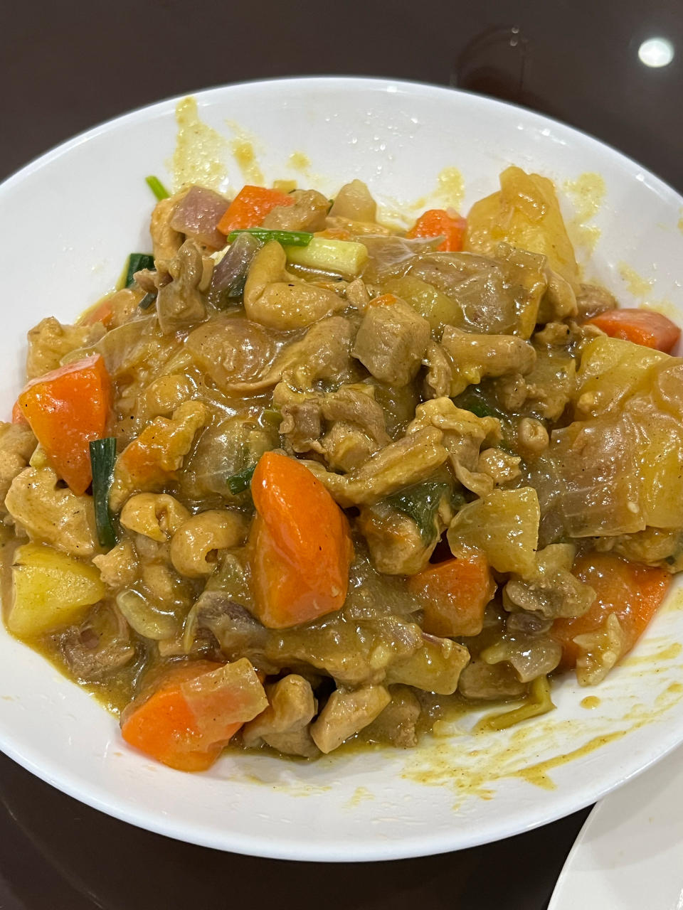 咖喱鸡肉（零失败超详细版）