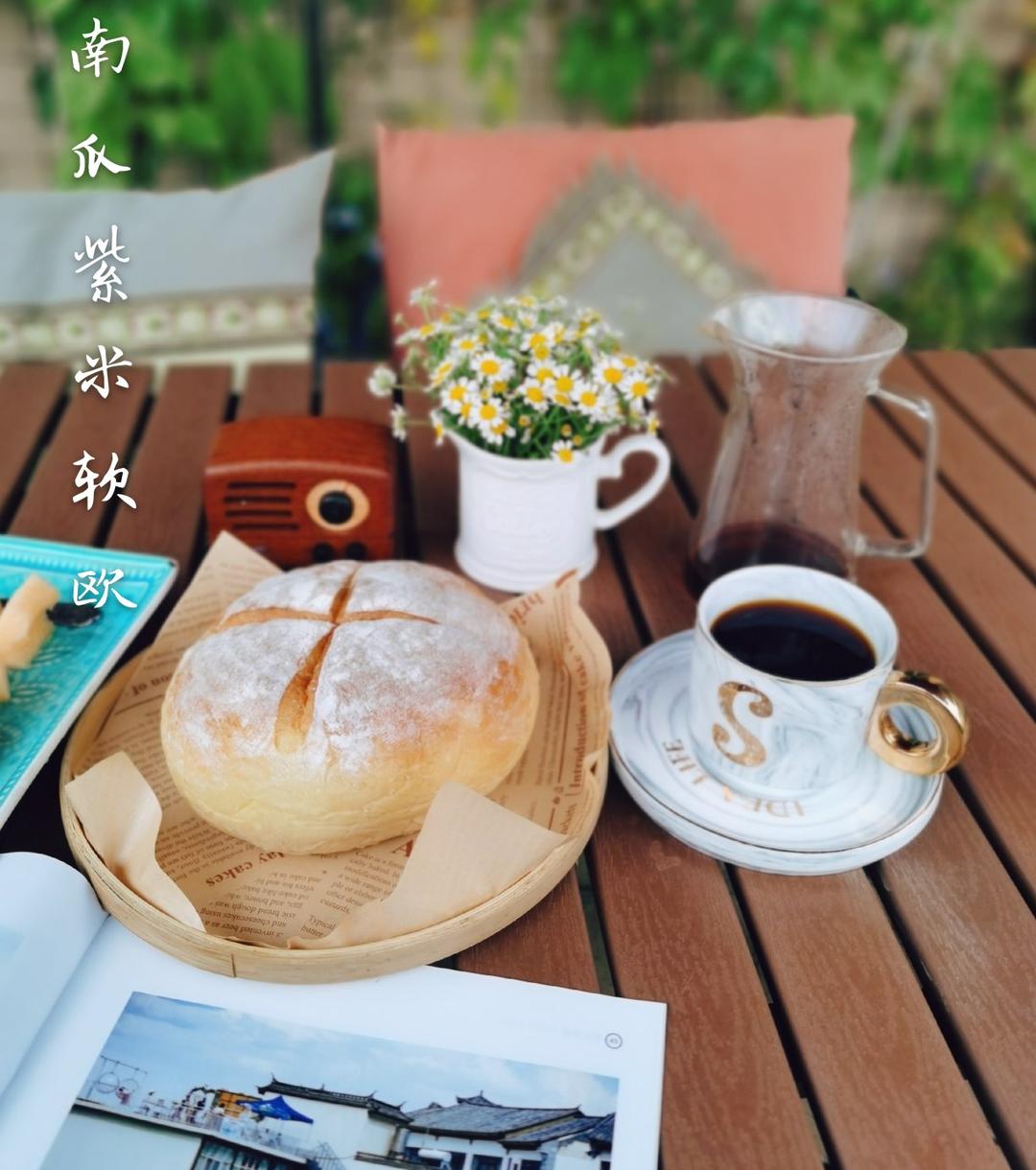软欧包（专业配方）