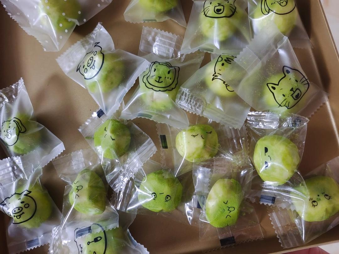 冻干草莓奶枣|劣狐狐烘焙