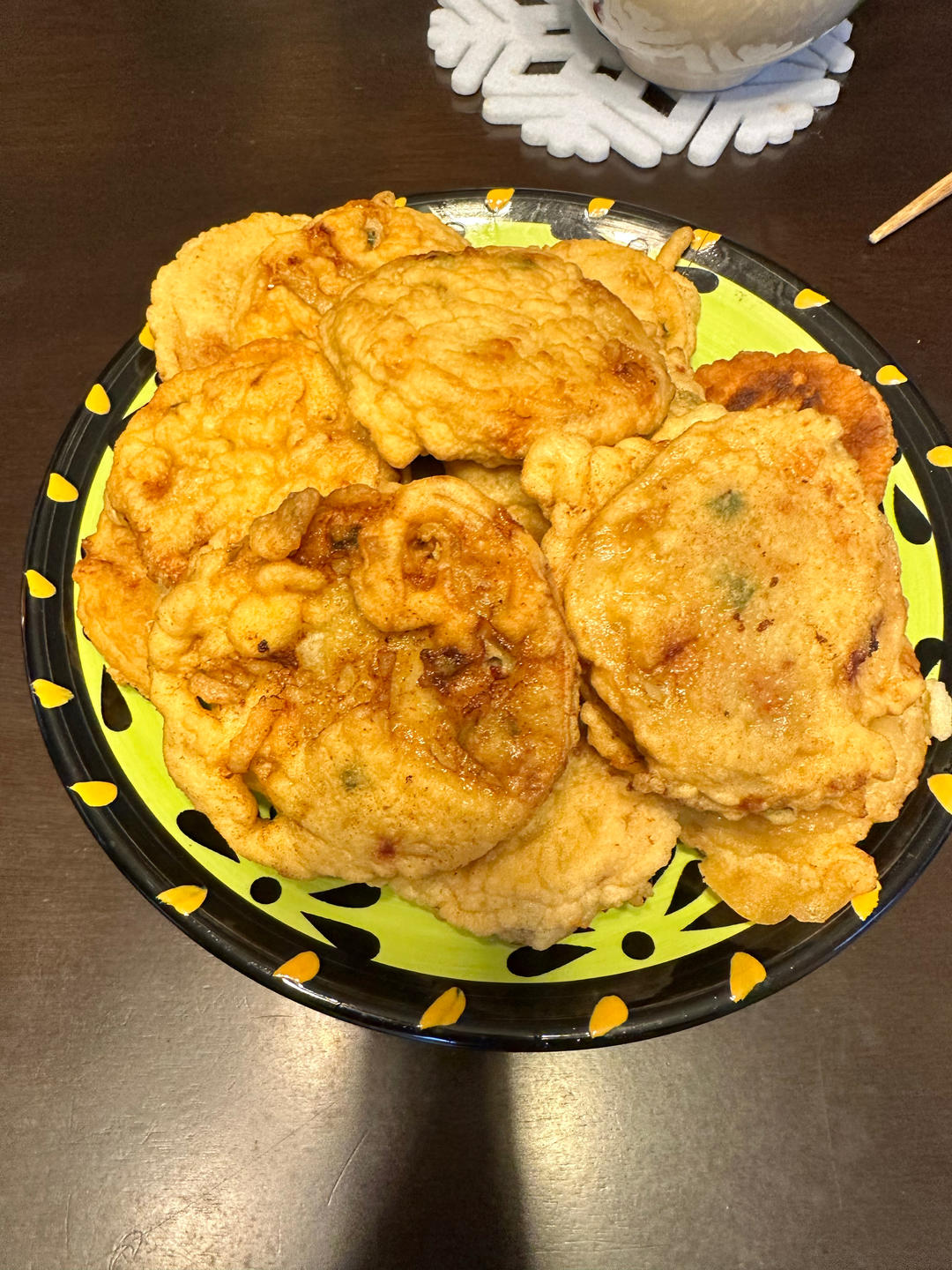 堂妈小厨——酥炸藕盒