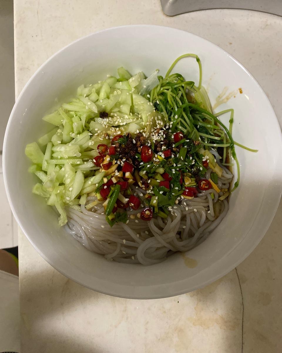 万能凉拌汁
