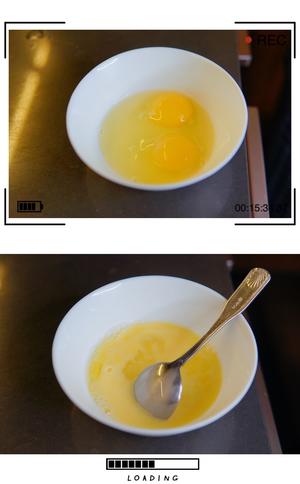 懒人微波炉版 - 一碗鸡蛋羹/蒸蛋！（5分钟内搞定）的做法 步骤2