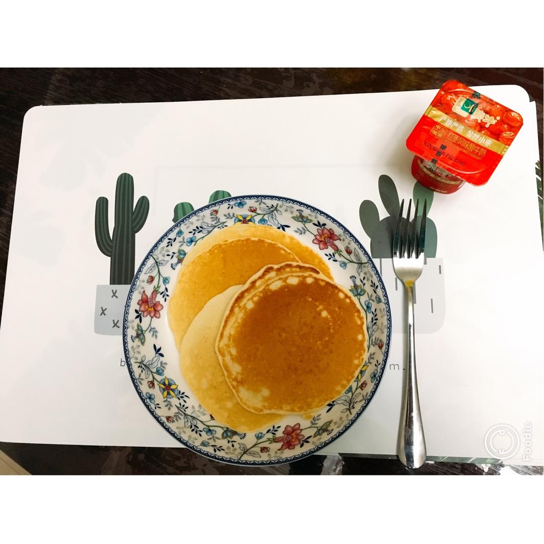 pancake/热香饼