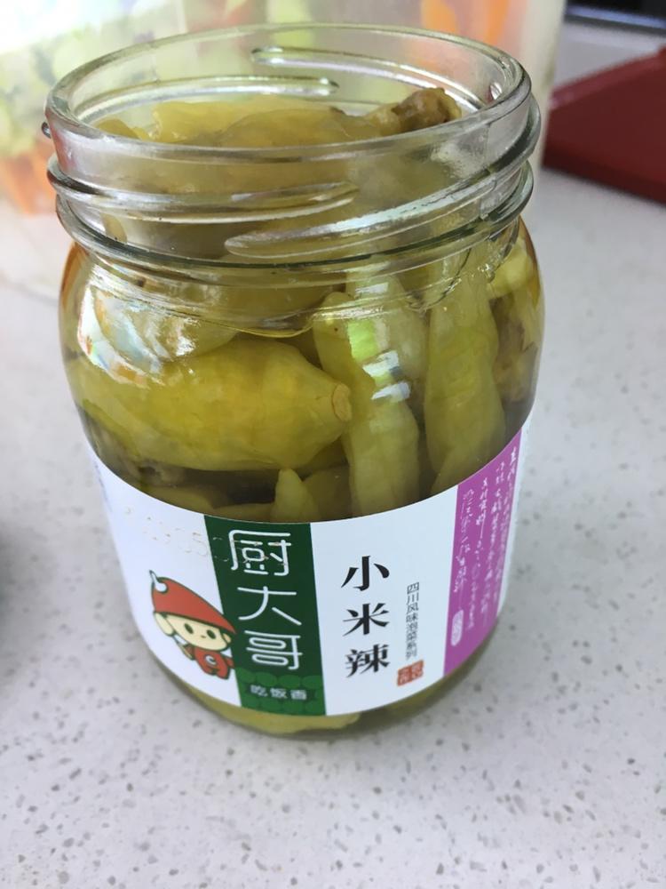 特百惠 四川泡菜的做法 步骤3