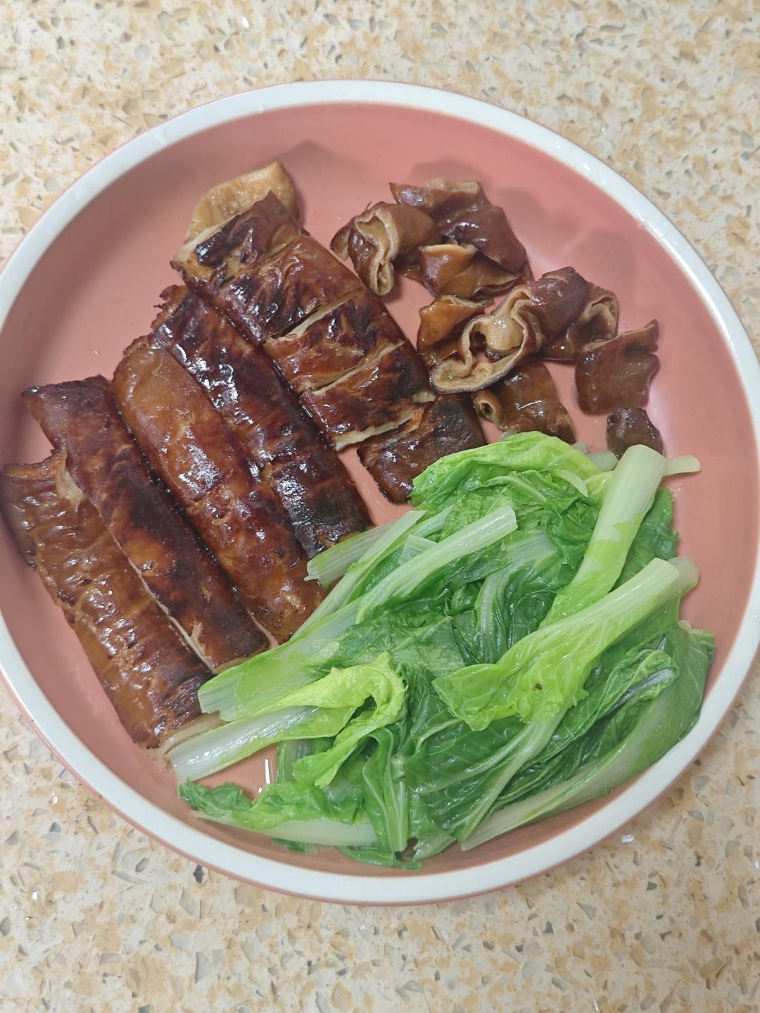 停不下来的脆皮肥肠（油炸猪大肠）