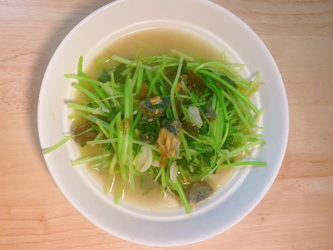 上汤米苋