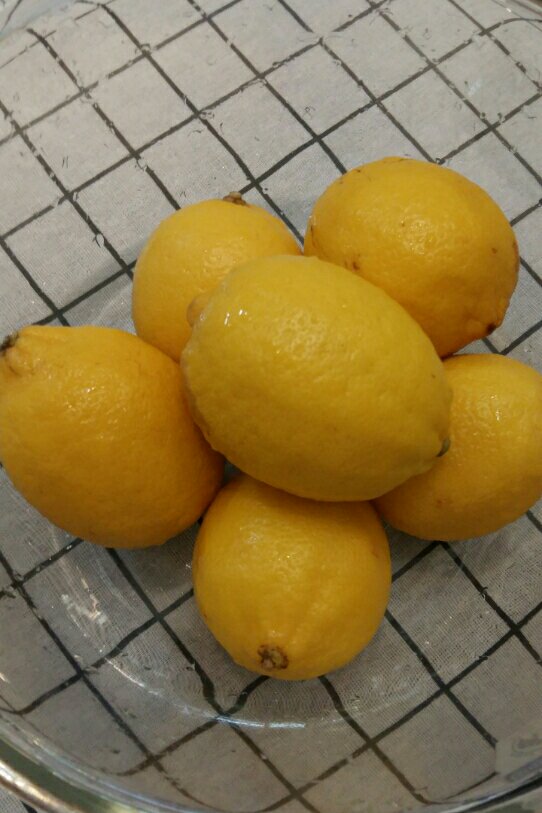 柠檬屑做法(柠檬皮)