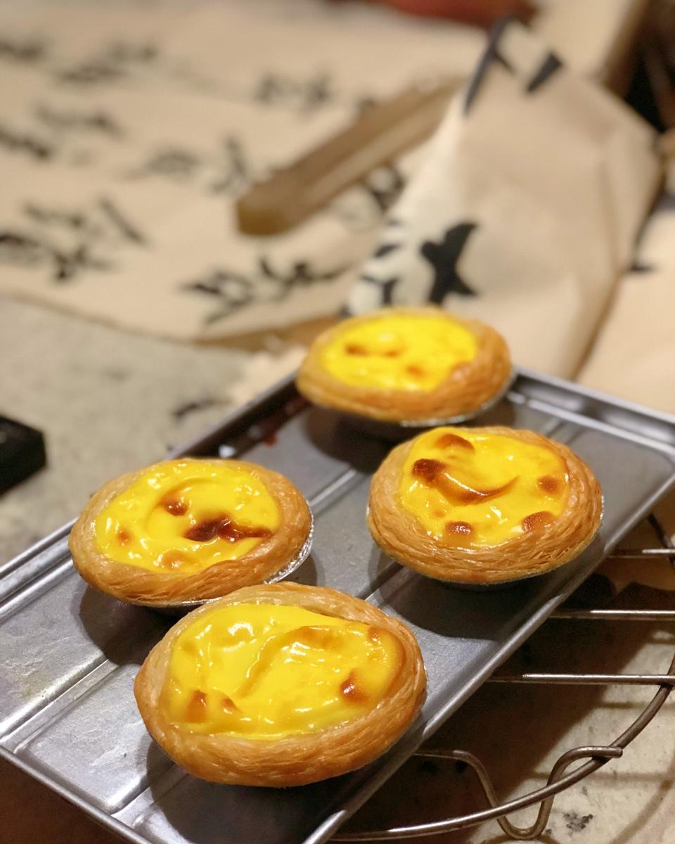 全蛋版蛋挞