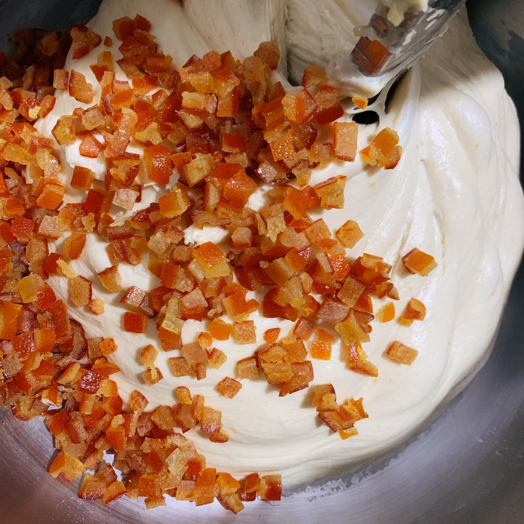 双倍浓郁橙香🍊吐司