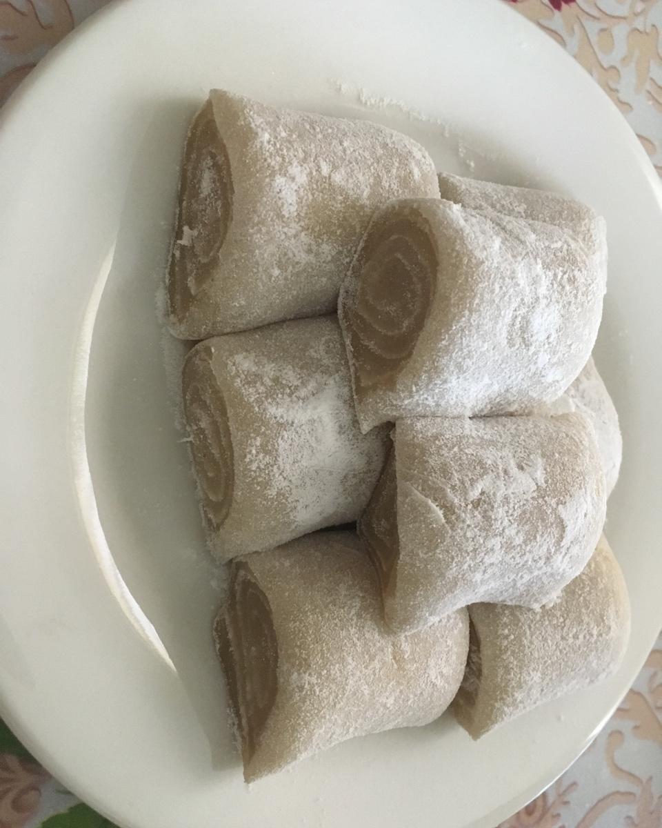 小小小辣椒仔做的老广味道香蕉糕