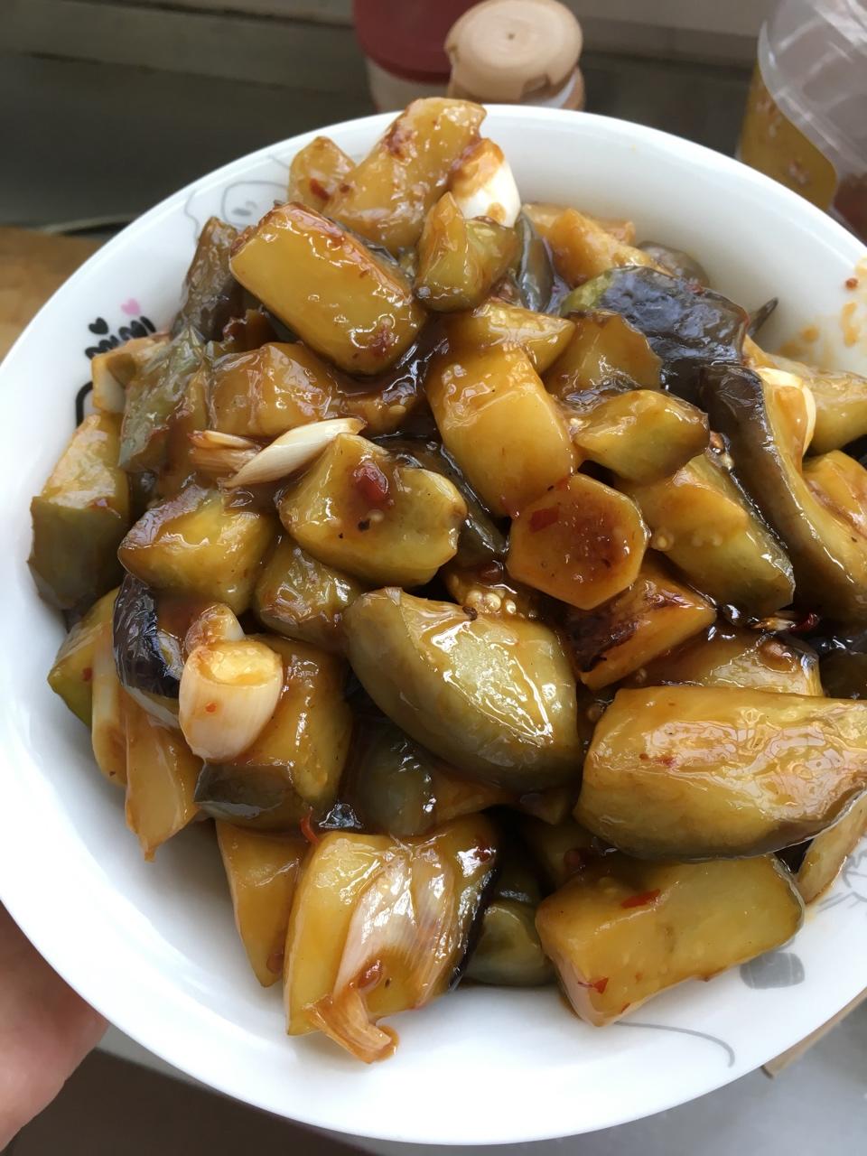 鱼香茄子