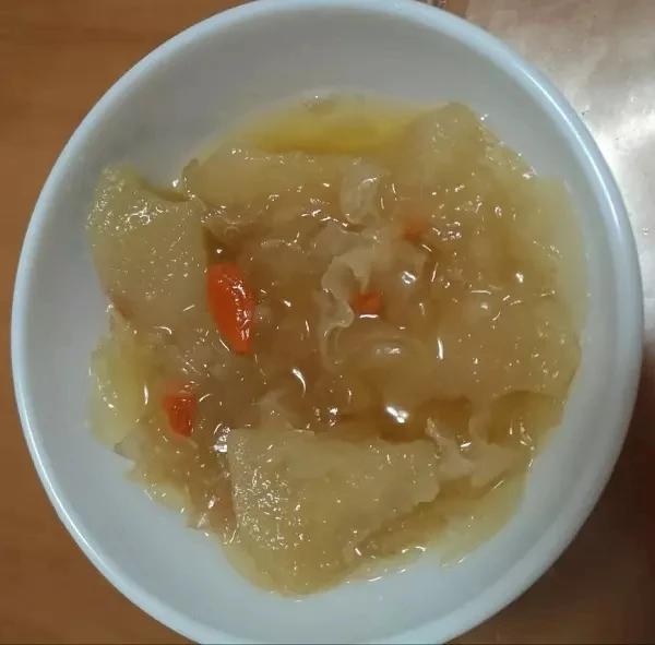 养生壶做银耳汤