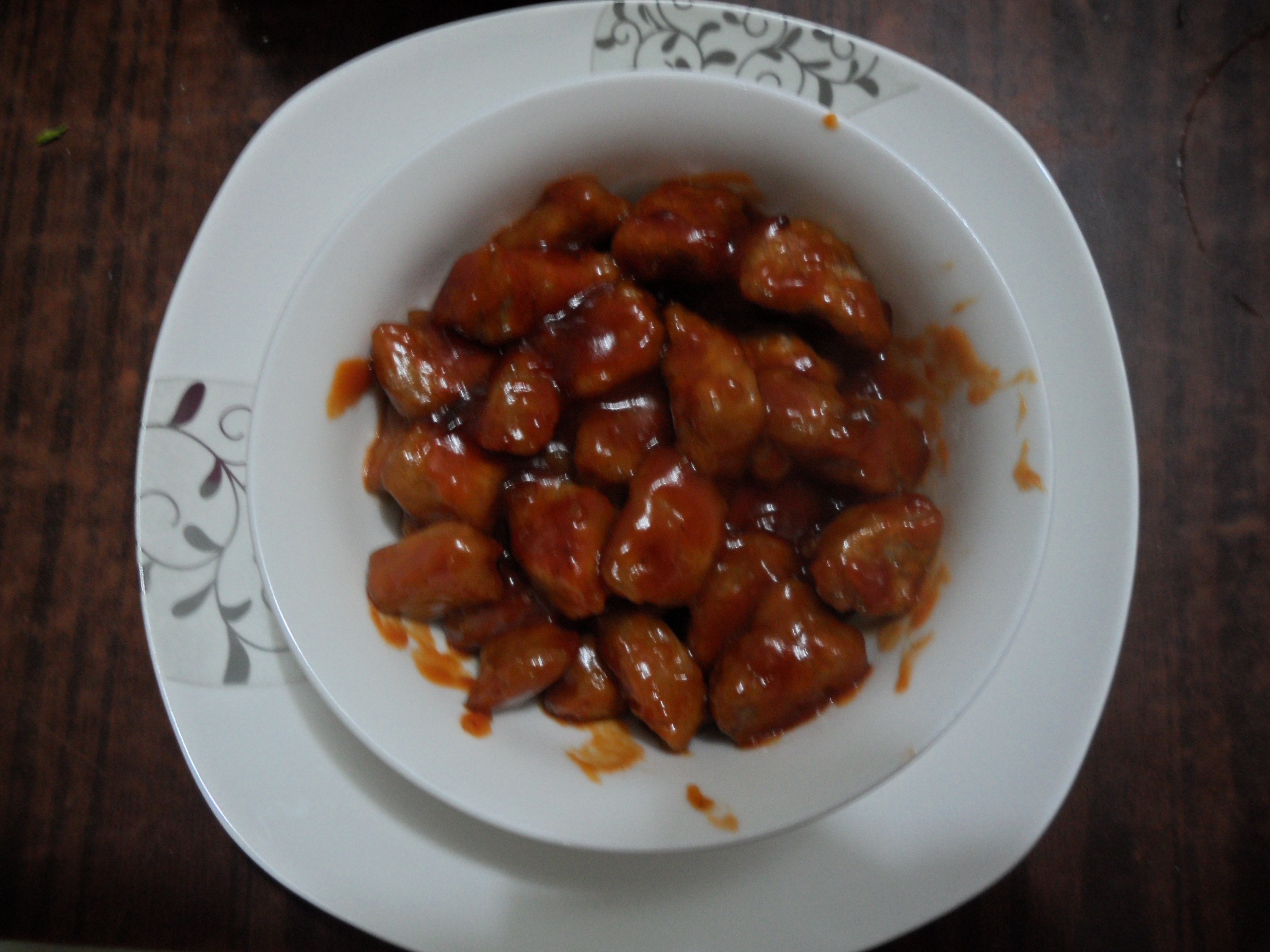 樱桃肉
