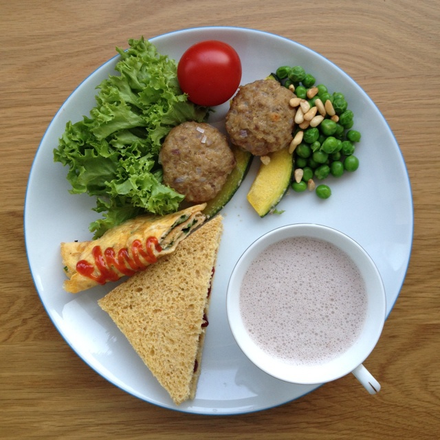 小学生早餐