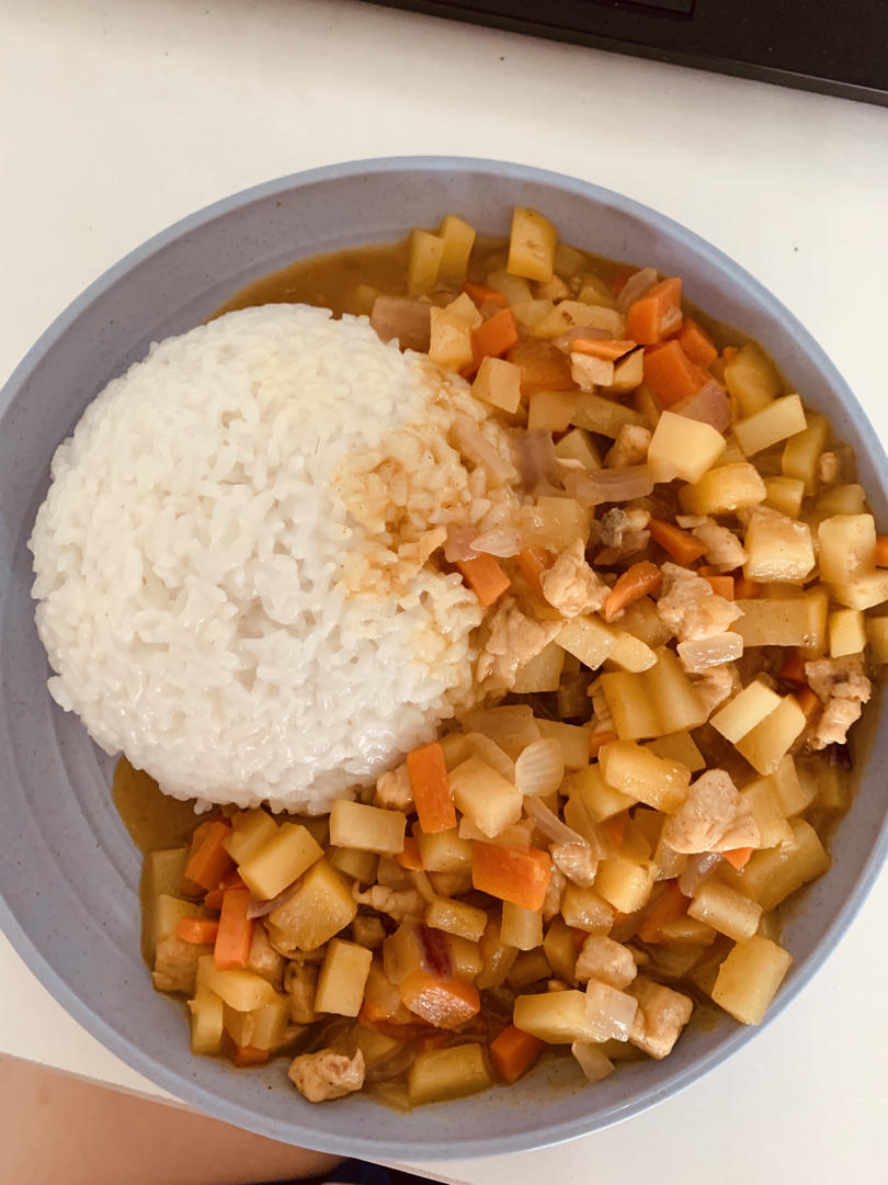 咖喱饭