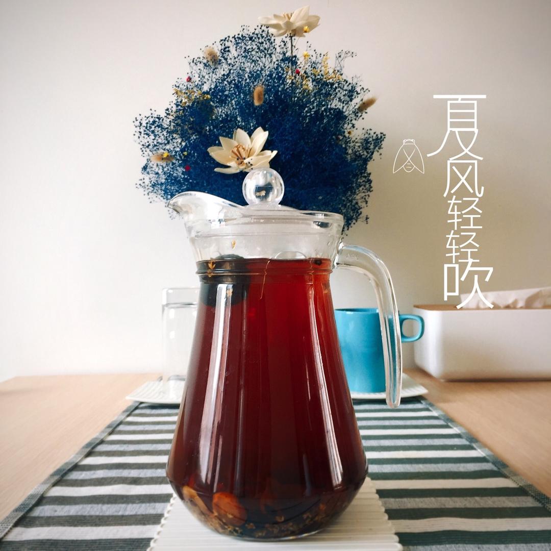 同仁堂酸梅汤
