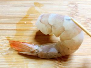 【非油炸】烤箱做日式炸虾的做法 步骤4