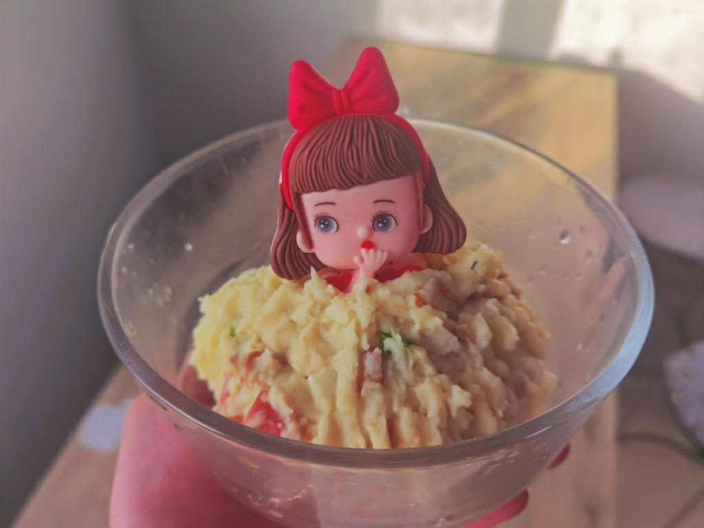 夺命土豆泥