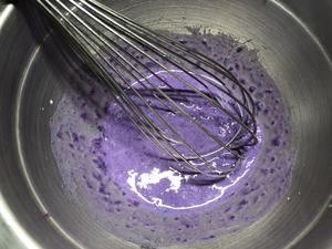 紫薯版网红粑粑糕‼️巨简单‼️一次成功的做法 步骤5