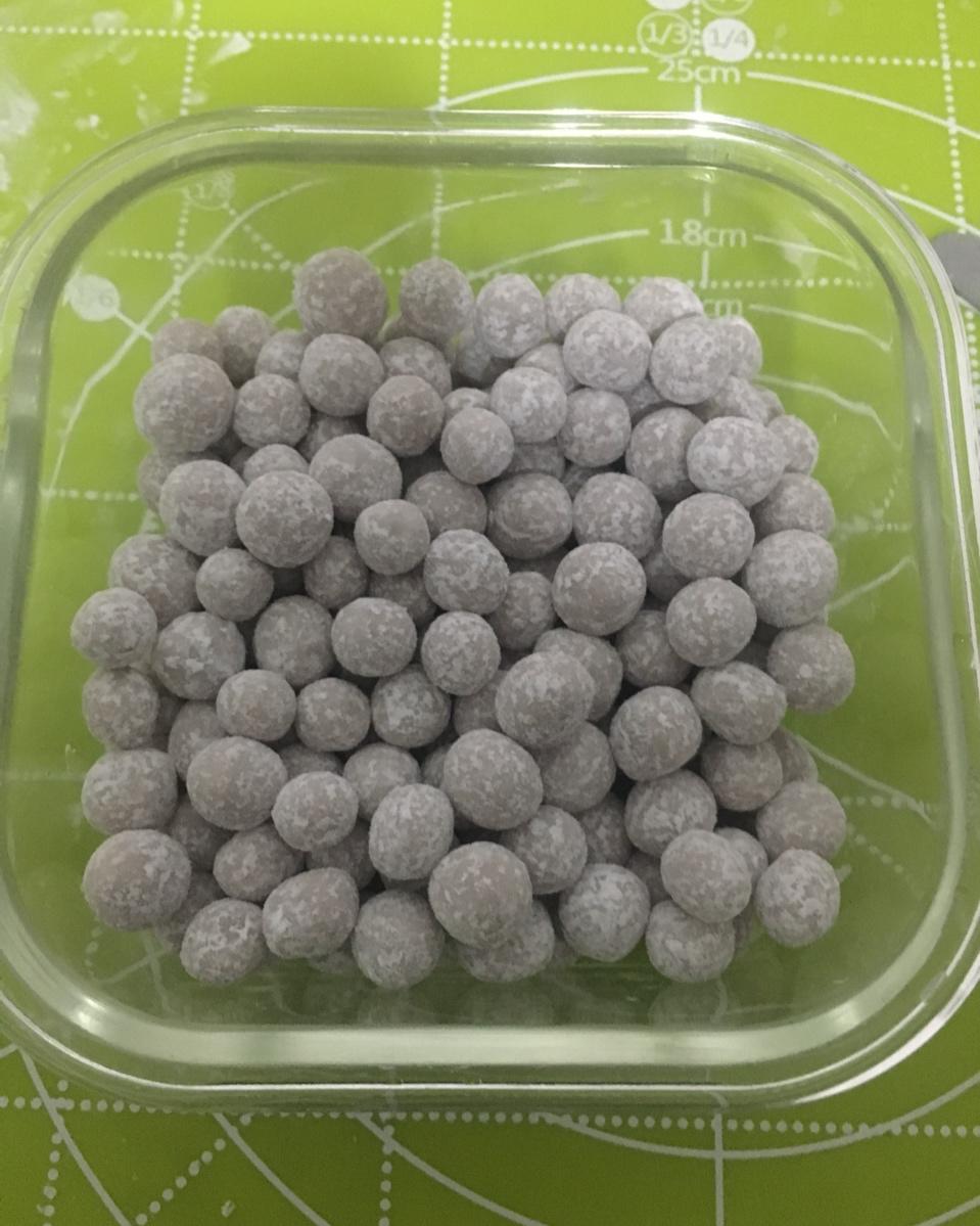 放心的珍珠