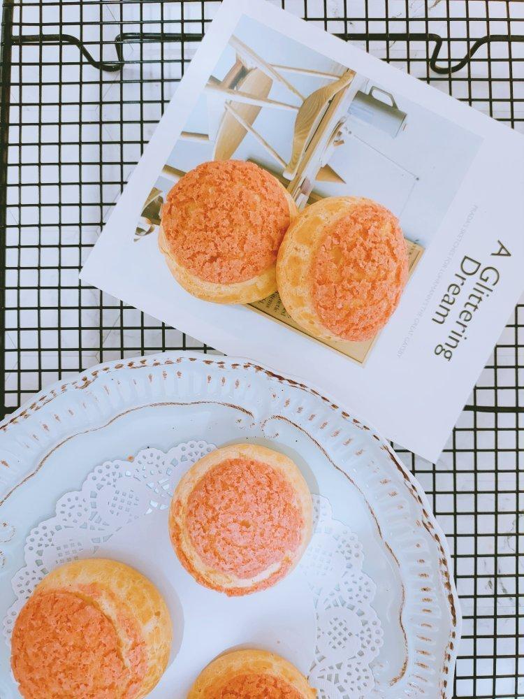 🍓草莓泡芙🍓（失败总结精华）