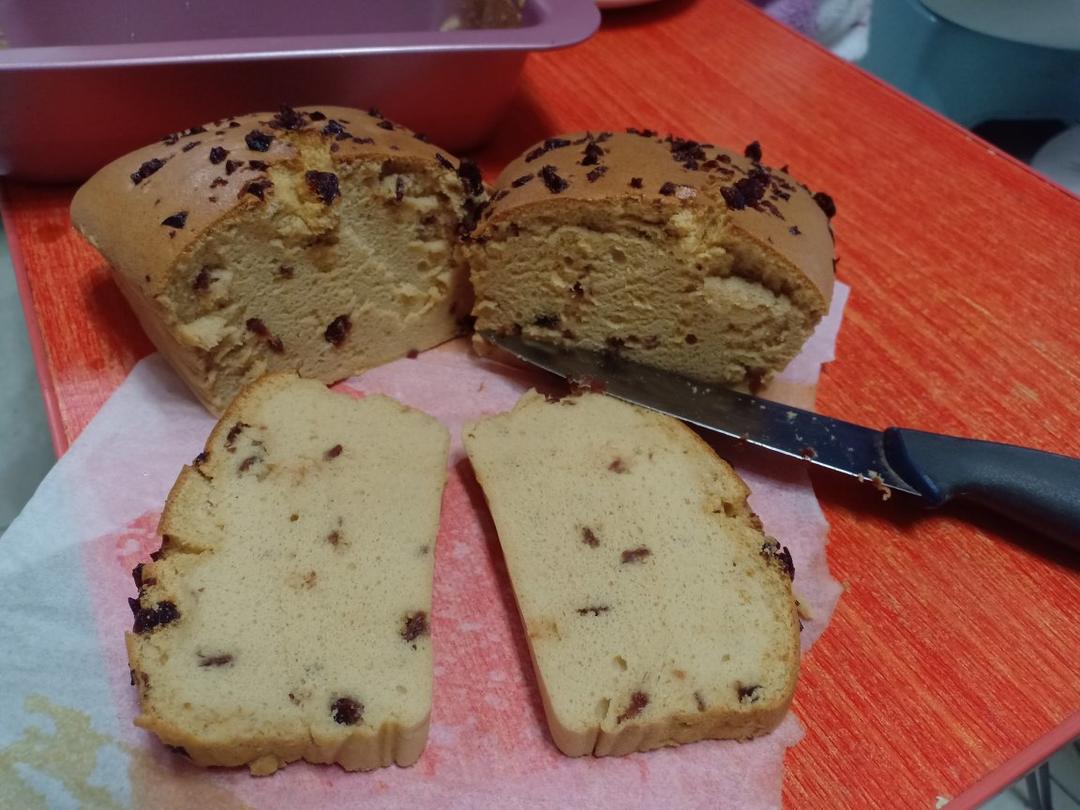 不开裂不回缩不掉皮的酸奶水浴法蛋糕